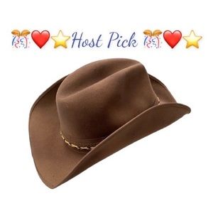 ❤️ NEW Toby Keith Handmade Cowgirl Hat